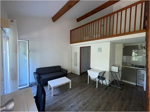meuble à la location -   31500  TOULOUSE, surface 31 m2 location meuble - UBI476944904